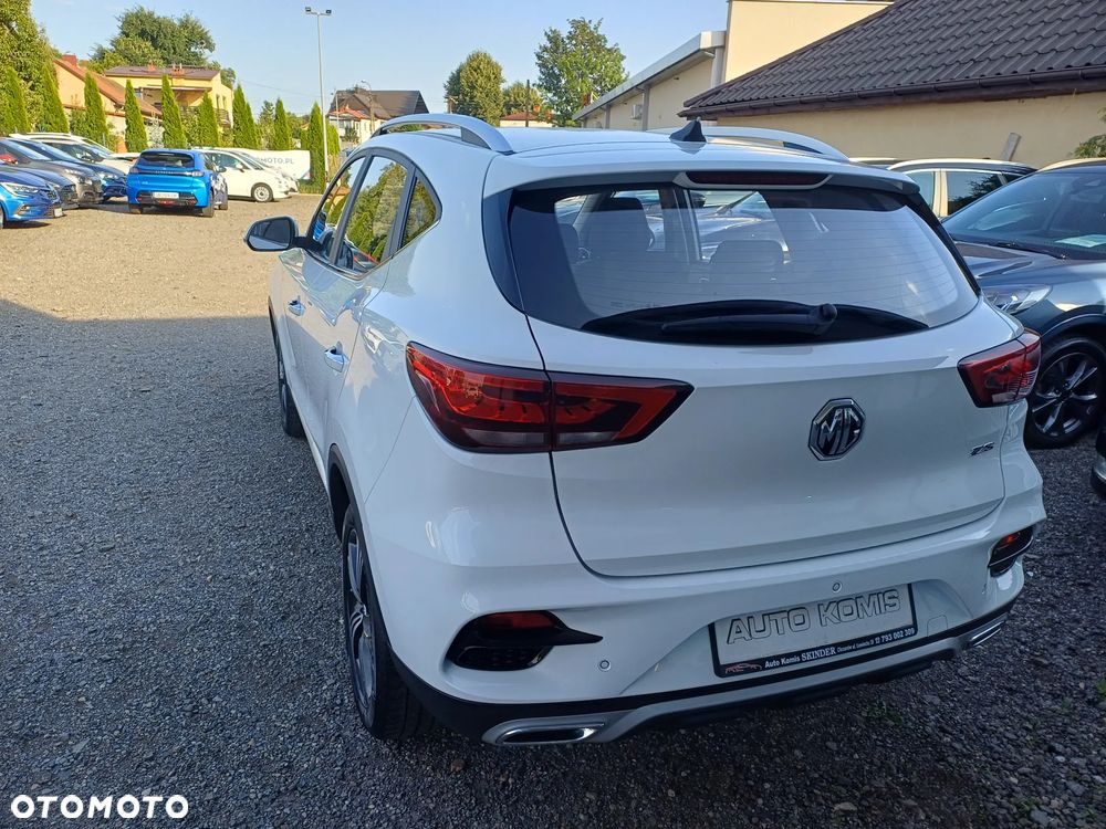 MG ZS ICE 1.5 VTI-tech Comfort - 4