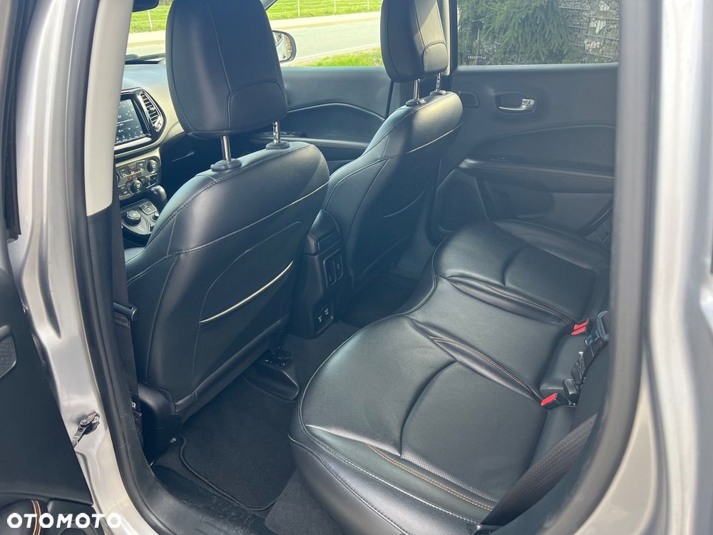 Jeep Compass 2.0 MJD Limited 4WD S&S - 29