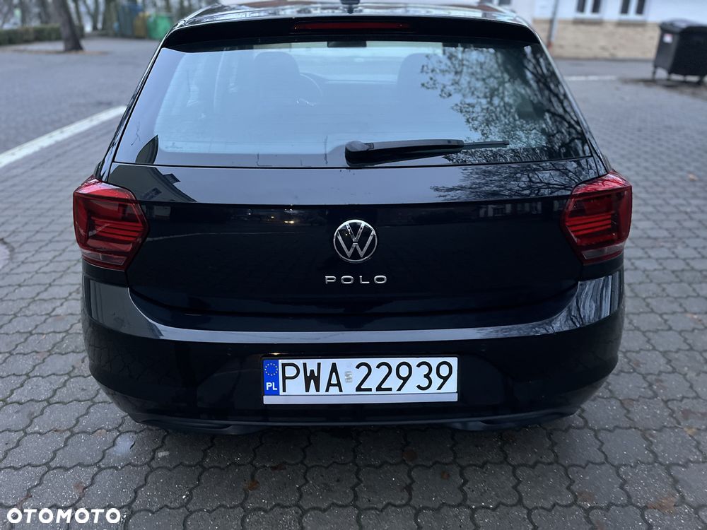 Volkswagen Polo 1.0 TSI Comfortline DSG - 10