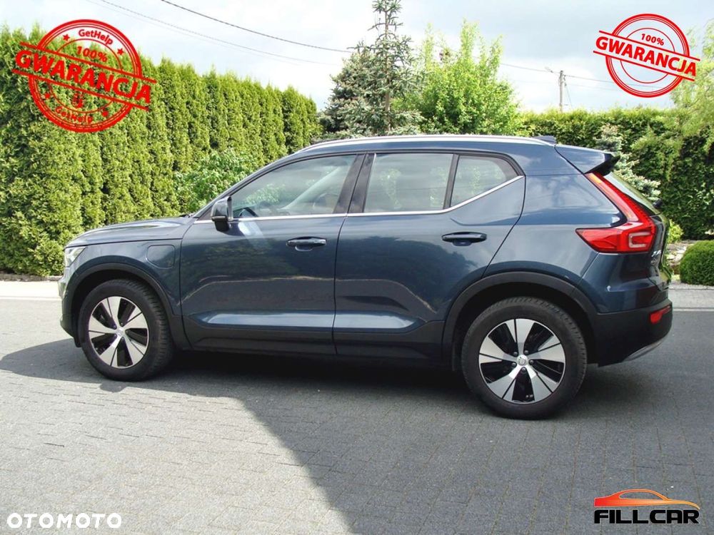 Volvo XC 40 T4 Plug-In Hybrid Inscription - 8