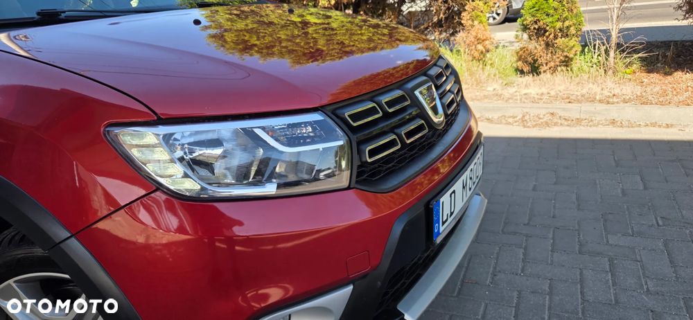 Dacia Sandero Stepway 0.9 TCe Laureate S&S - 20