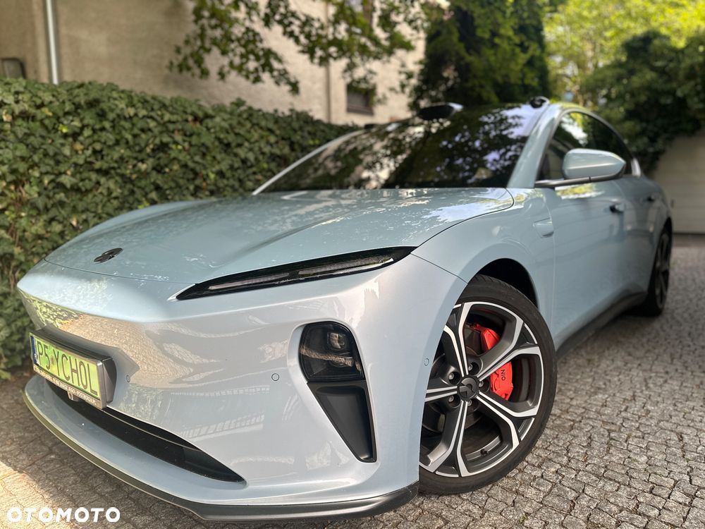 NIO et5 Long Range - 3