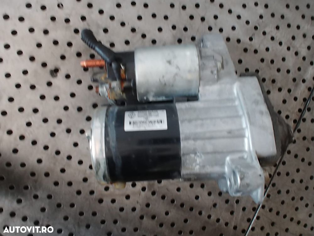electromotor 1.0 b h5dc490  dacia jogger euro 6  233006442r - 3