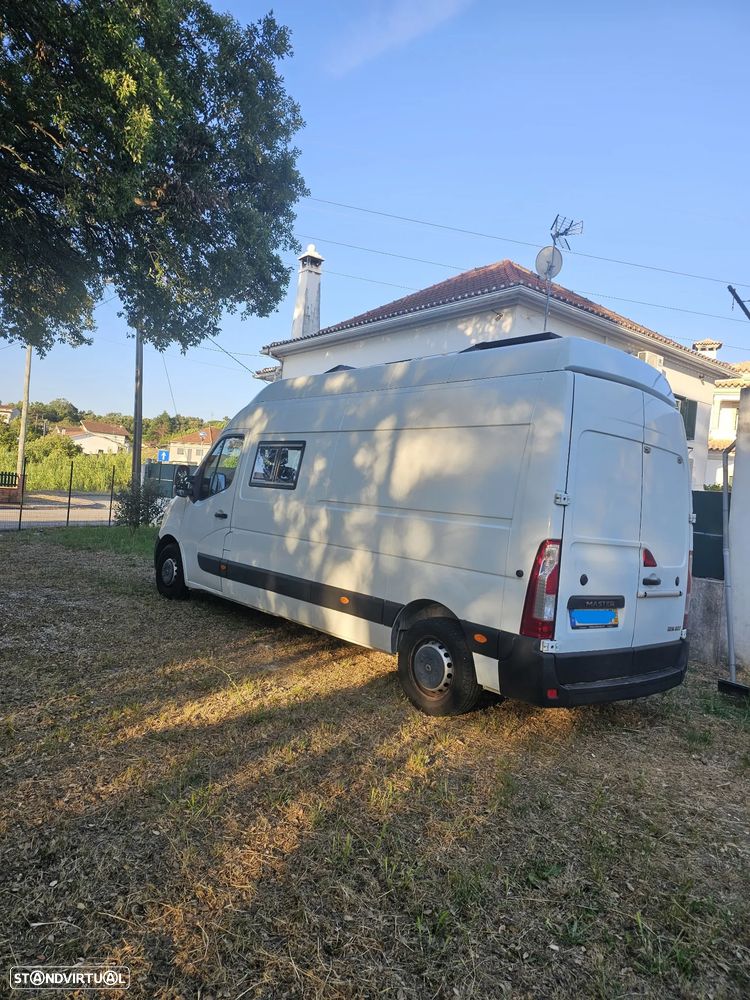 Renault Master - 21