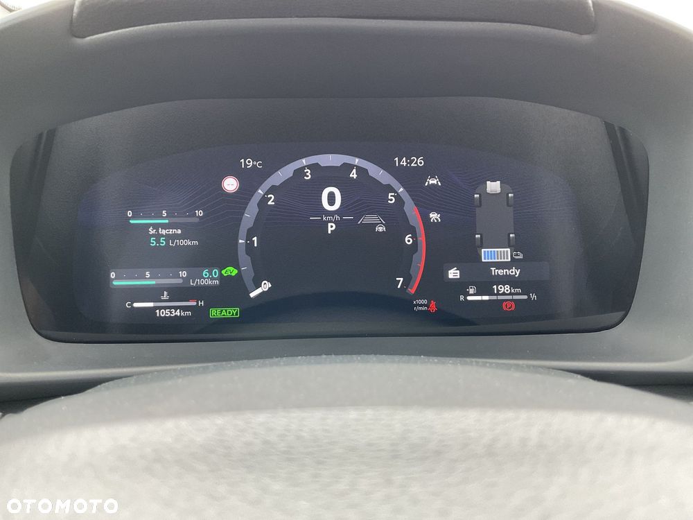 Toyota C-HR 1.8 Hybrid Style - 10