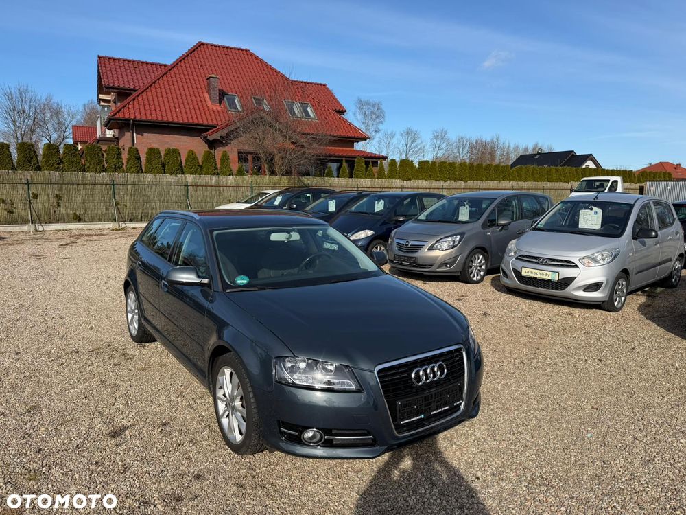 Audi A3 Sportback 2.0 TDI Ambiente - 5