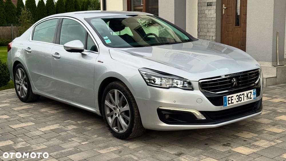 Peugeot 508 2.0 BlueHDi Allure S&S - 2