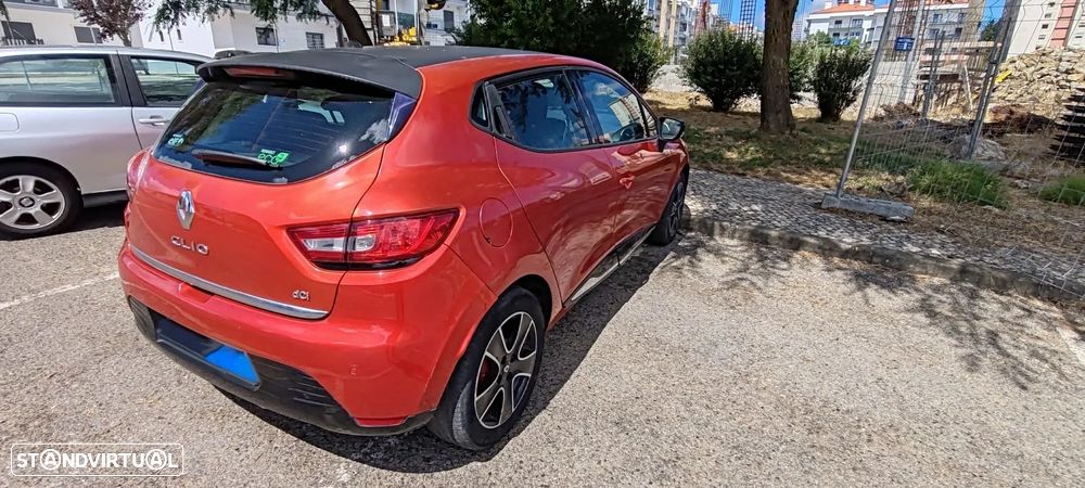Renault Clio Energy dCi 90 Start & Stop Experience - 22