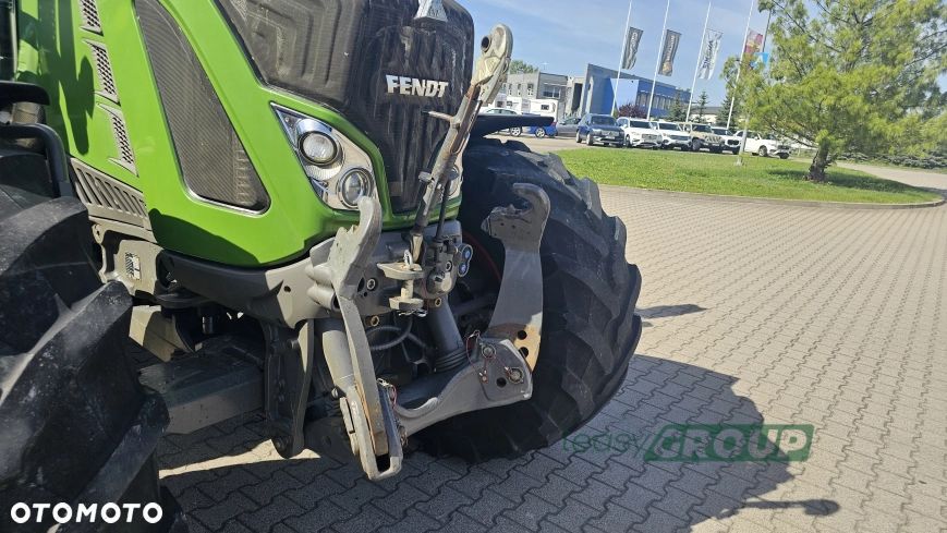 Fendt 724 VARIO S4 PROFI PLUS 237 KM - 2