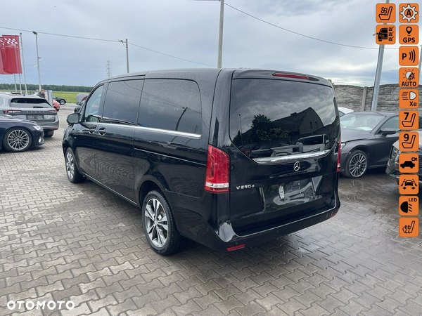 Mercedes-Benz Klasa V 250 (BlueTEC) d Avantgarde 7G-Tronic (d³ugi)
