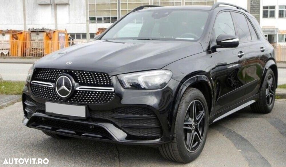 Mercedes-Benz GLE 450 4Matic 9G-TRONIC AMG Line - 14