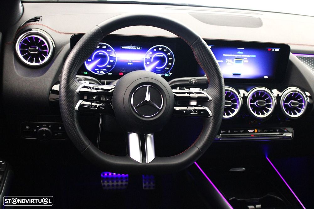 Mercedes-Benz EQA 250+ AMG Line — fotografia 36