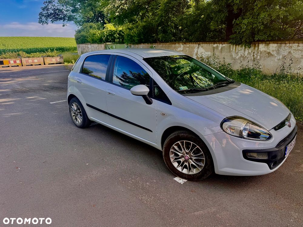 Fiat Punto Evo 1.4 8V Active - 4