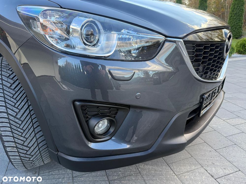 Mazda CX-5 SKYACTIV-G 165 Exclusive-Line - 12
