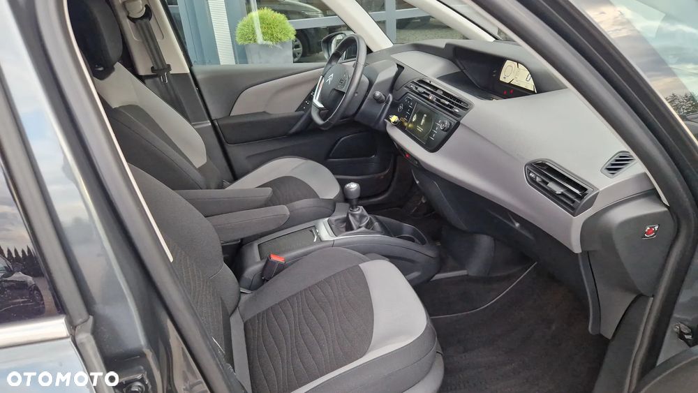 Citroën C4 Picasso 2.0 BlueHDi Exclusive - 9