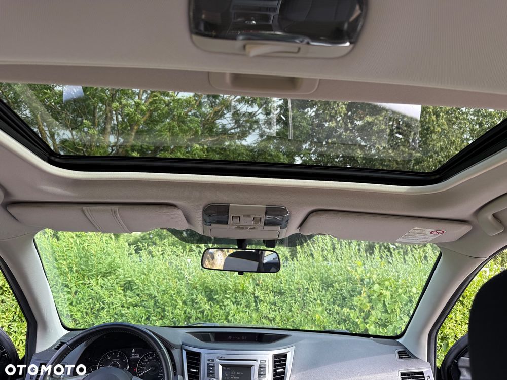 Subaru Legacy 2.0D Comfort - 16