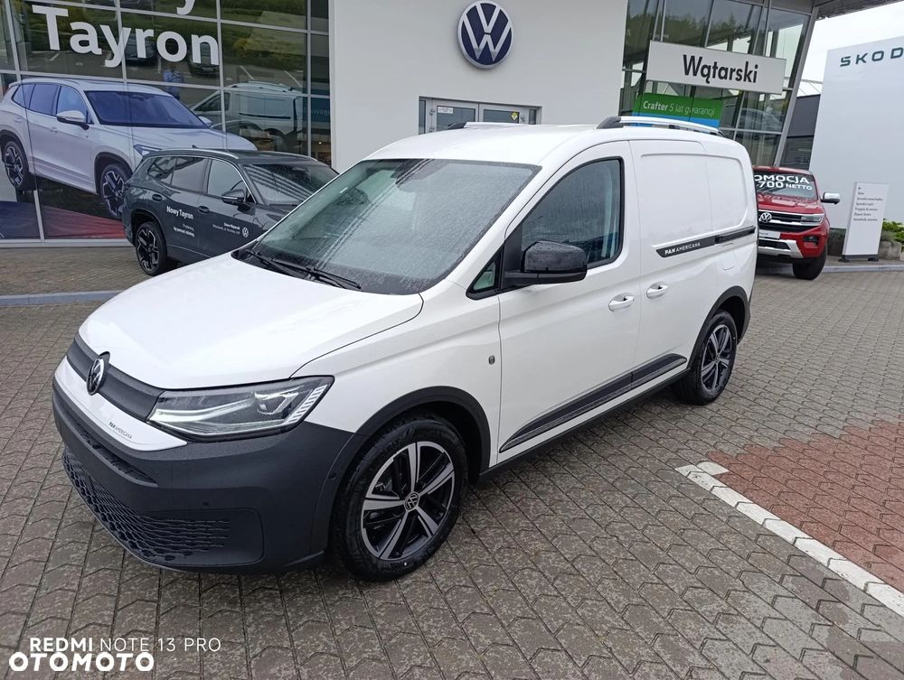 Volkswagen Caddy V Cargo