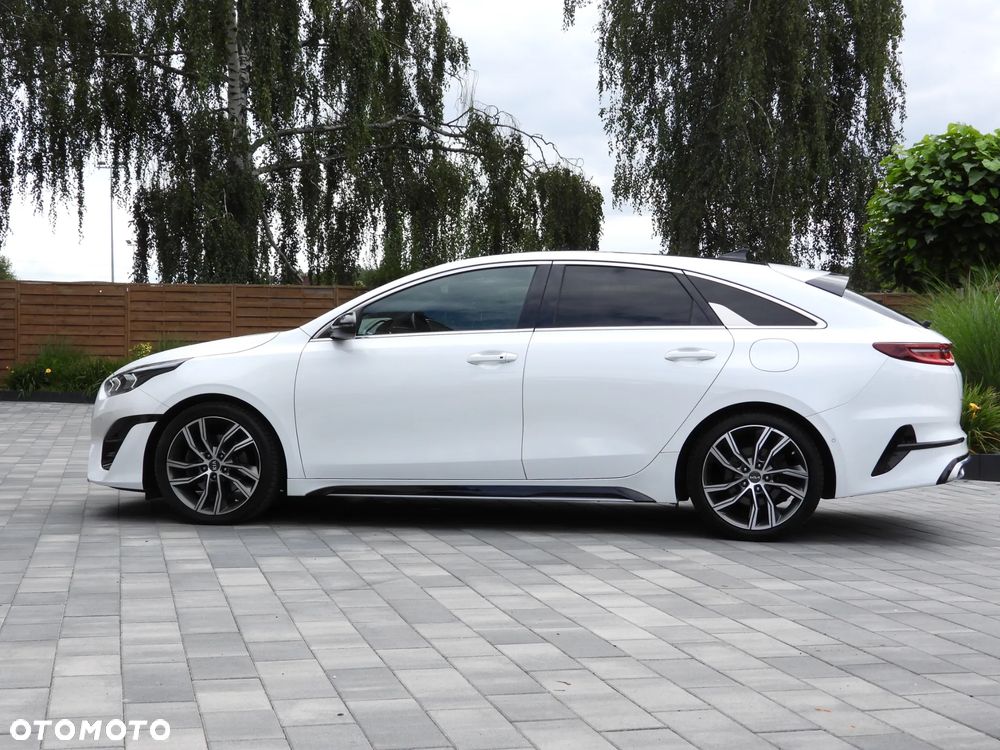Kia ProCeed 1.5 T-GDI DCT7 OPF GT LINE - 14