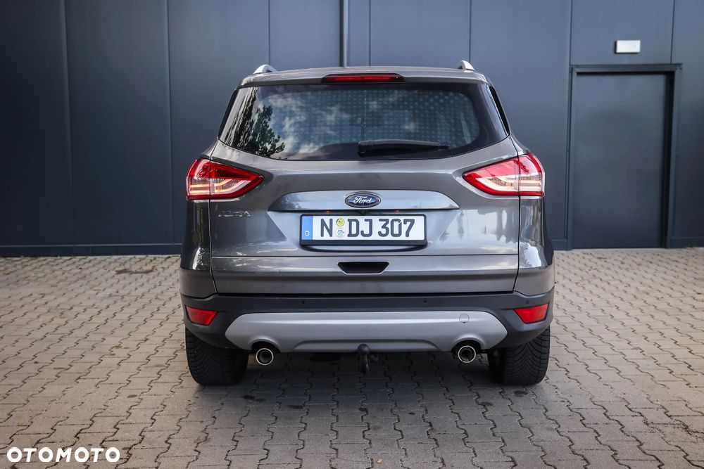 Ford Kuga 2.0 TDCi 4x4 Individual - 14