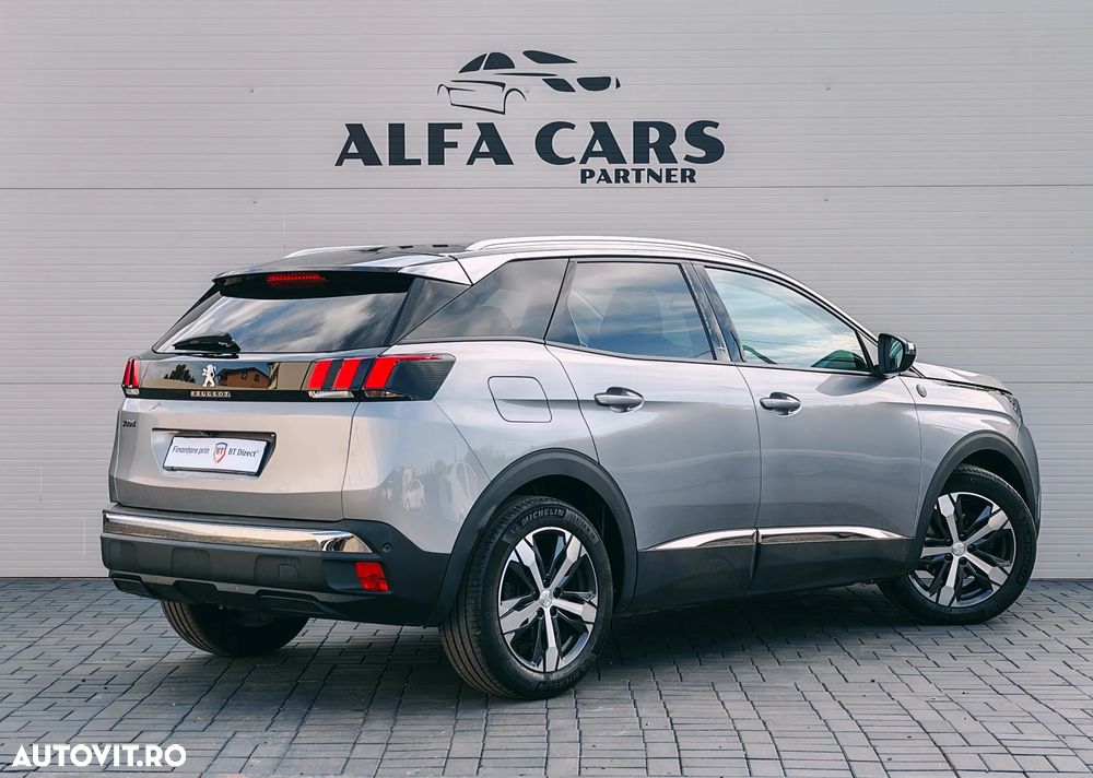 Peugeot 3008 PureTech 130 Stop & Start GPF EAT8 Crossway - 17