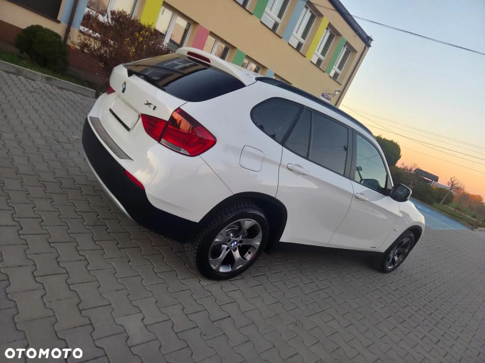 BMW X1 sDrive18d - 5