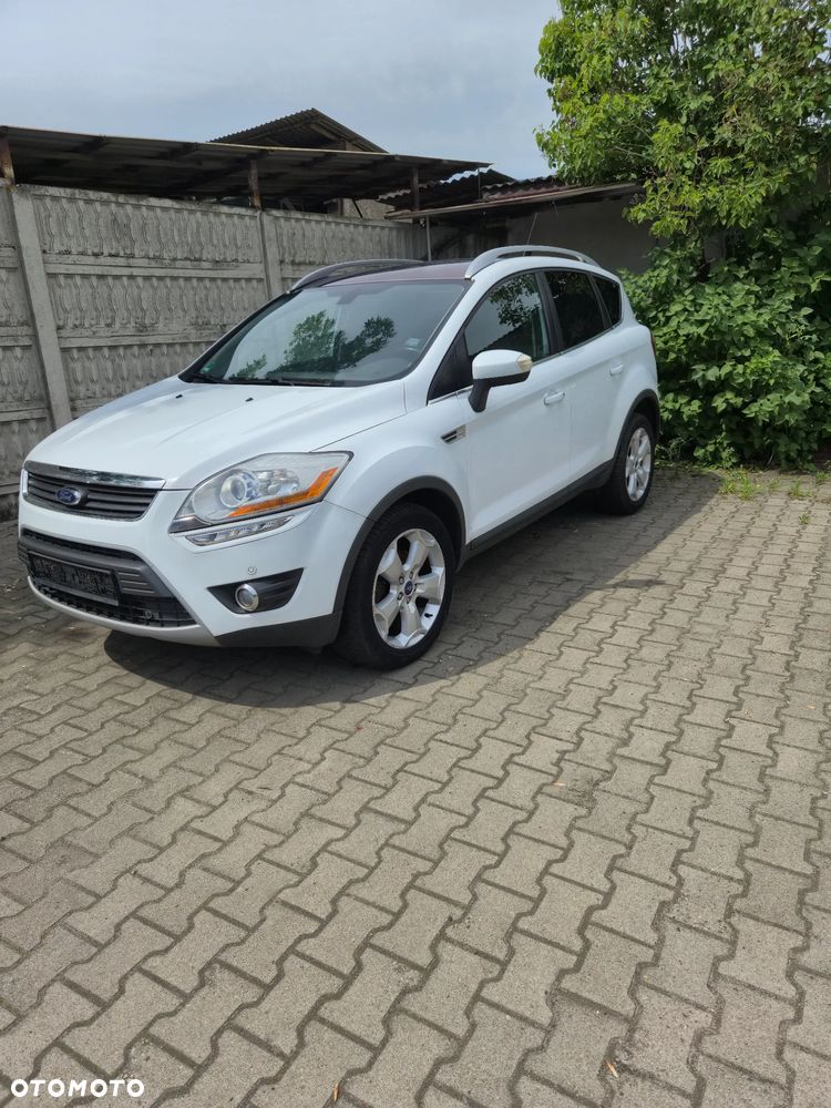 Ford Kuga 2.0 TDCi 4x4 Titanium - 1