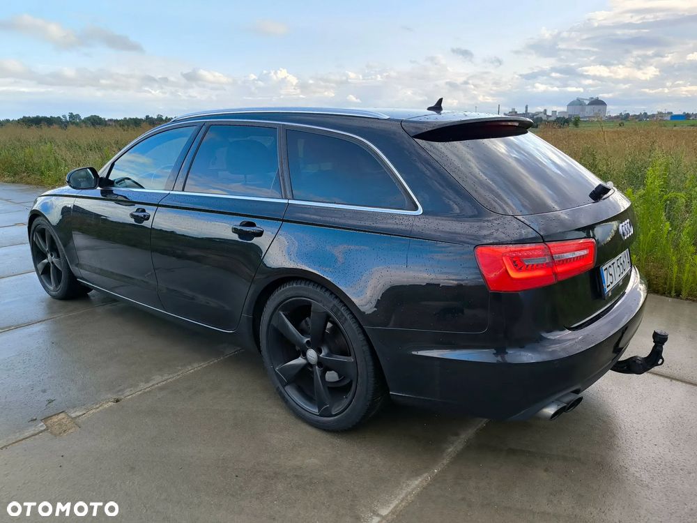 Audi A6 Avant 2.0 TDI DPF multitronic - 7