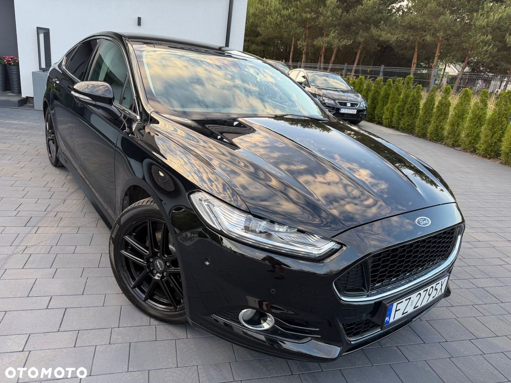 Ford Mondeo 2.0 TDCi Titanium - 2
