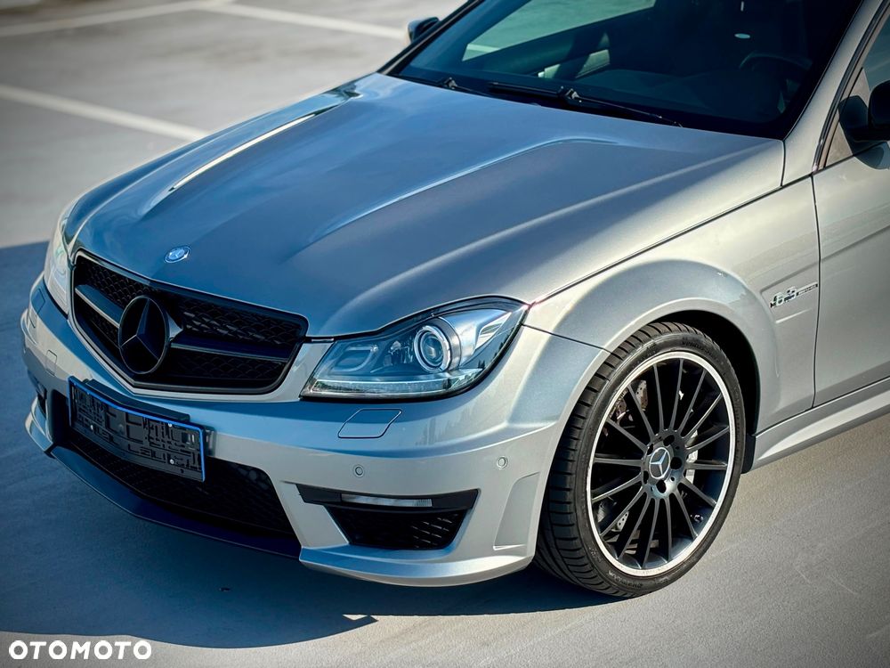 Mercedes-Benz Klasa C - 5