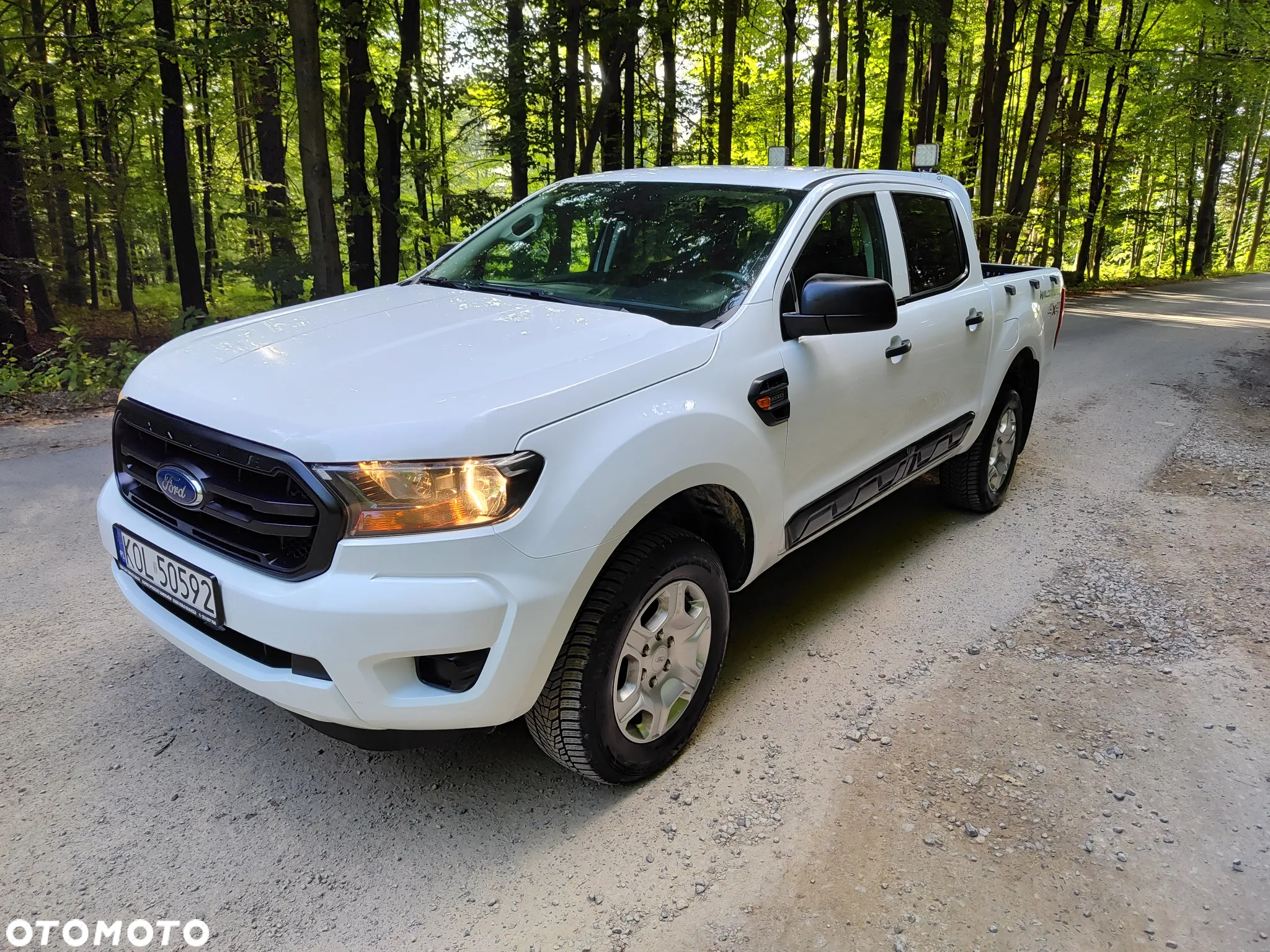 Ford Ranger 2.0 EcoBlue 4x4 DC XL - 31