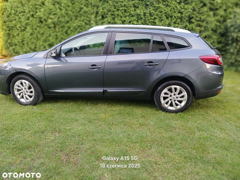Renault Megane 2016 photo 2