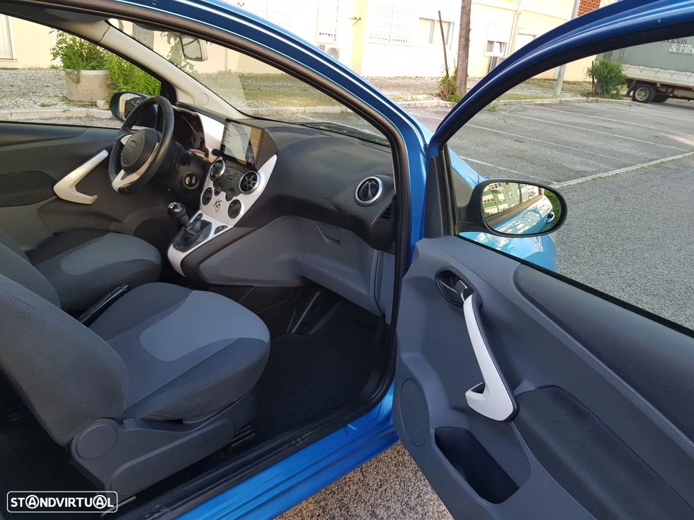Ford KA 1.2 Titanium - 34