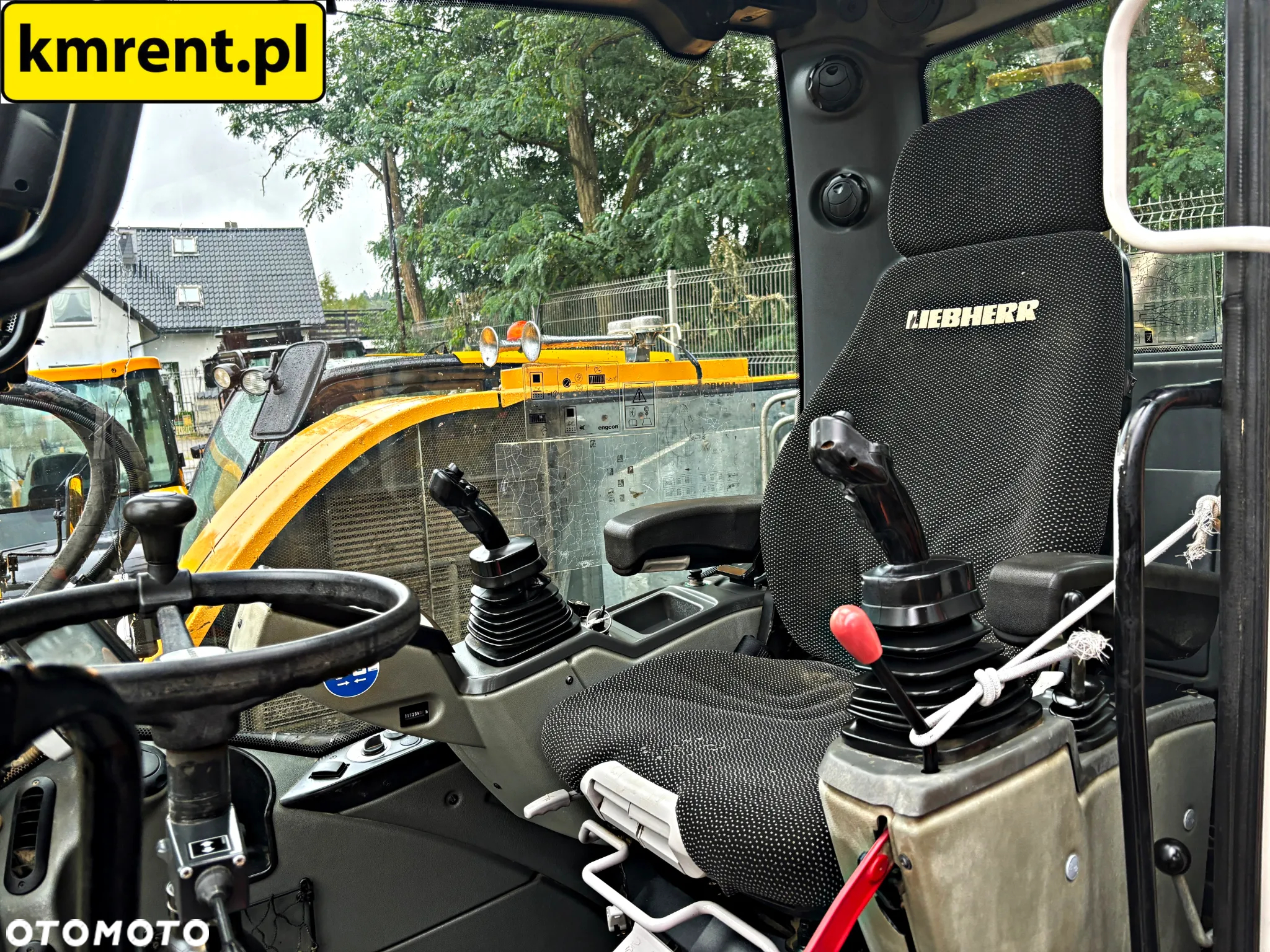 Liebherr A 912 COMPACT KOPARKA KOŁOWA 2016R. ENGCON | KOMATSU PW 140 , CAT 313 315 316 , JCB JS 145 175 - 29