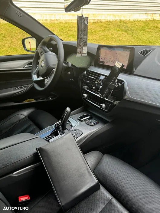 BMW Seria 5 520d xDrive AT - 5