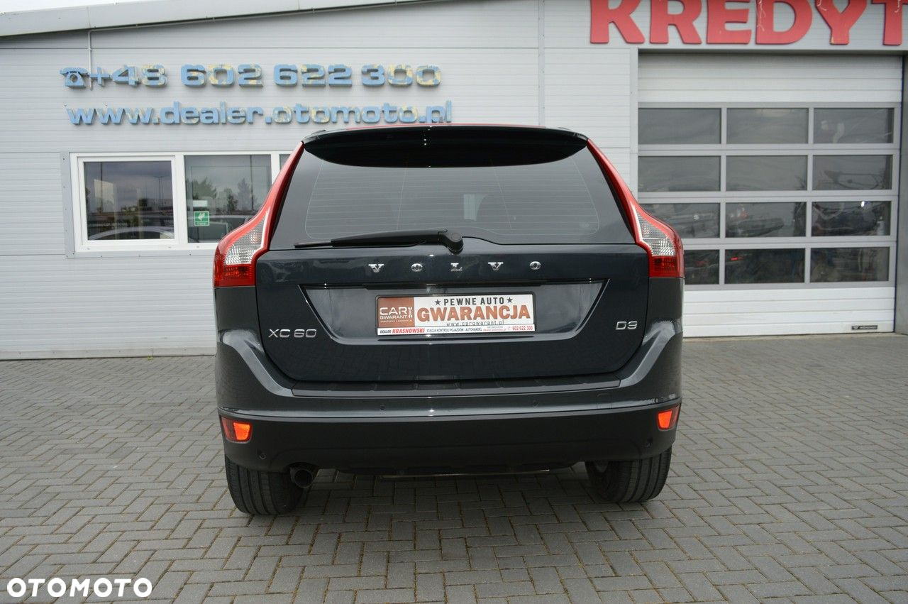 Volvo XC 60 D4 Geartronic Momentum - 10