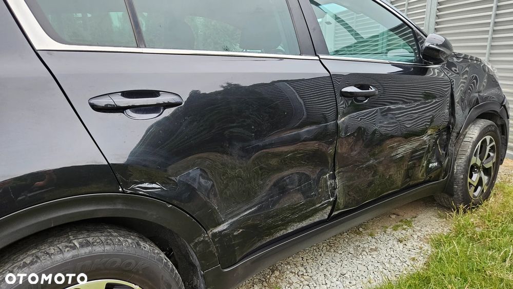 Kia Sportage 1.6 T-GDI Black Edition Plus 4WD - 5