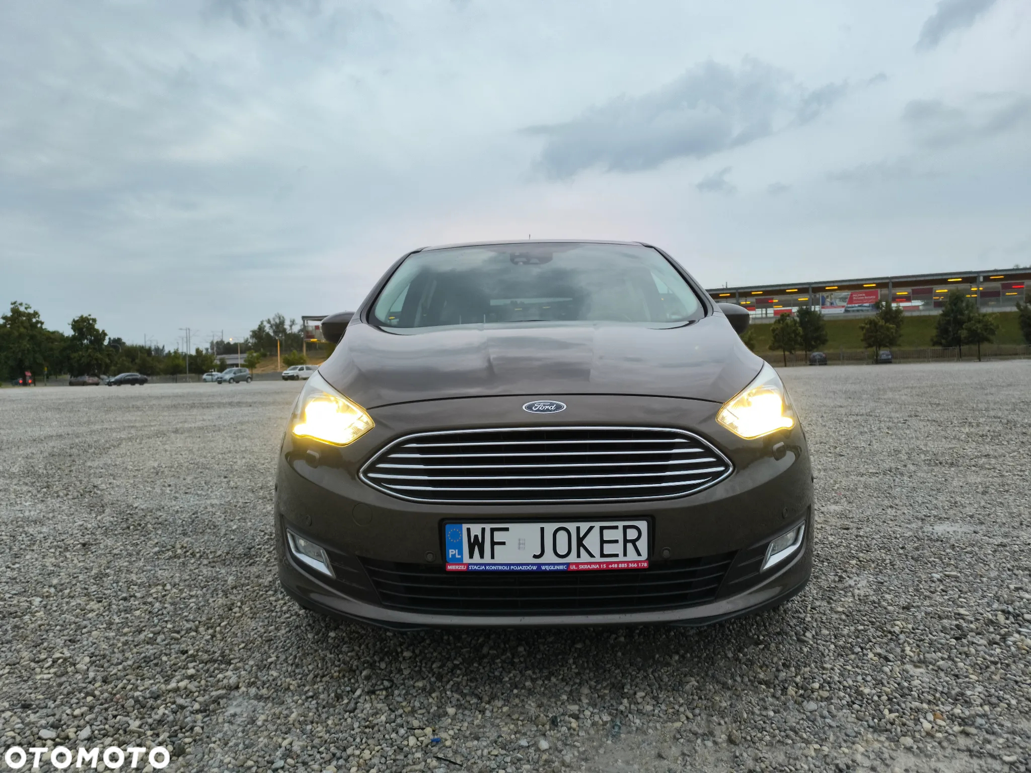 Ford C-MAX 2.0 TDCi Titanium ASS - 3