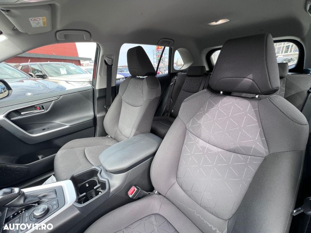 Toyota RAV4 2.0P CVT AWD Dynamic - 11