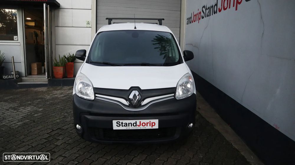 Renault Kangoo 1.5 DCI 90 3 lug - 11