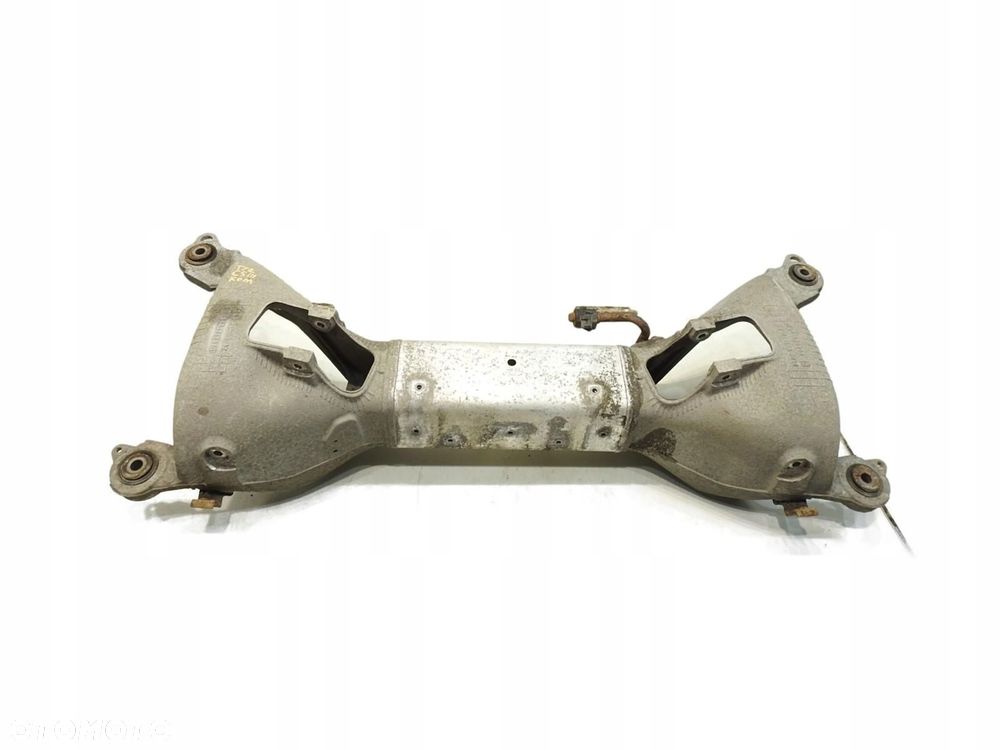 WÓZEK SANKI TYŁ CITROEN C5 III X7 KOMBI 1.6 THP 9640718610 - 1