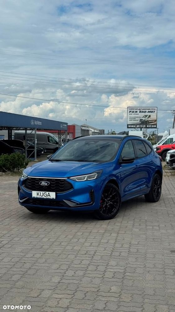 Ford Kuga 2.5 FHEV AWD ST-Line X - 20