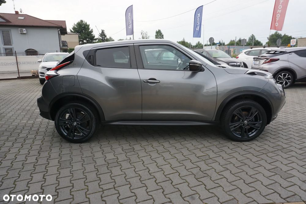 Nissan Juke 1.2 DIG-T Edition - 11