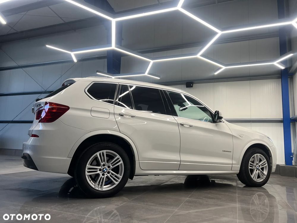 BMW X3 xDrive20d - 12