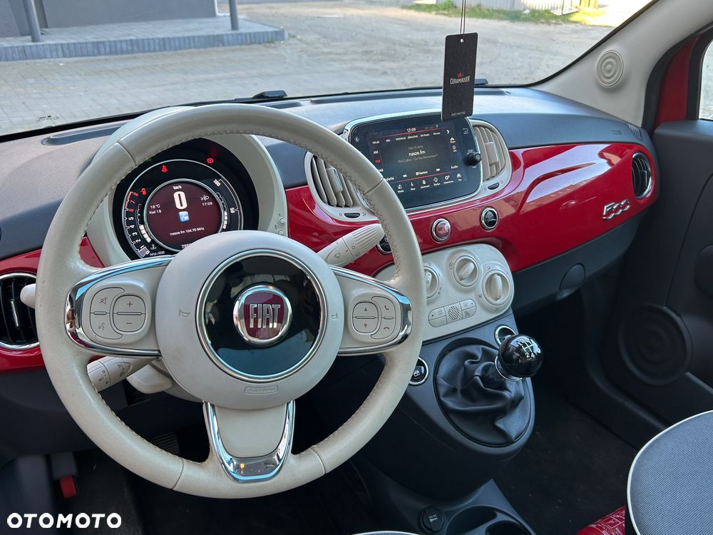 Fiat 500 1.2 8V Pop-Star - 7