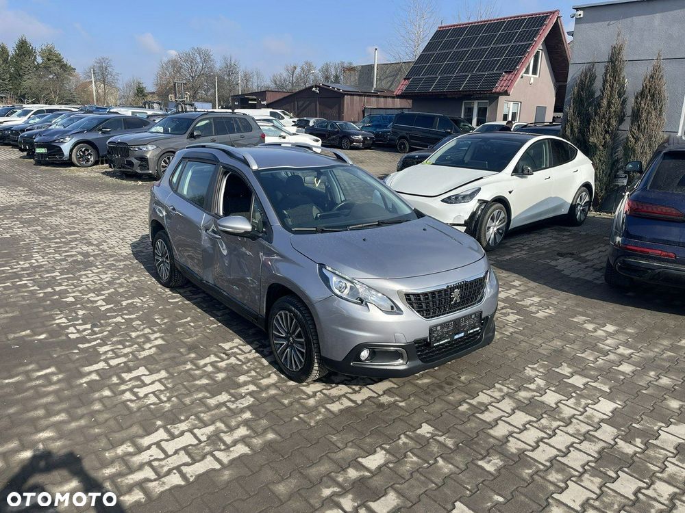 Peugeot 2008 1.6 BlueHDi Active - 8