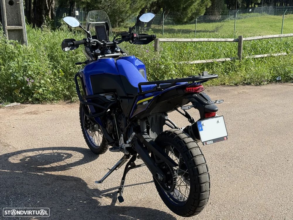 Yamaha Ténéré 700 World Raid - 4