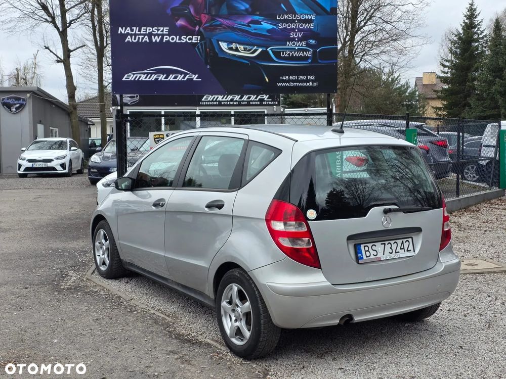 Mercedes-Benz Klasa A 150 - 8