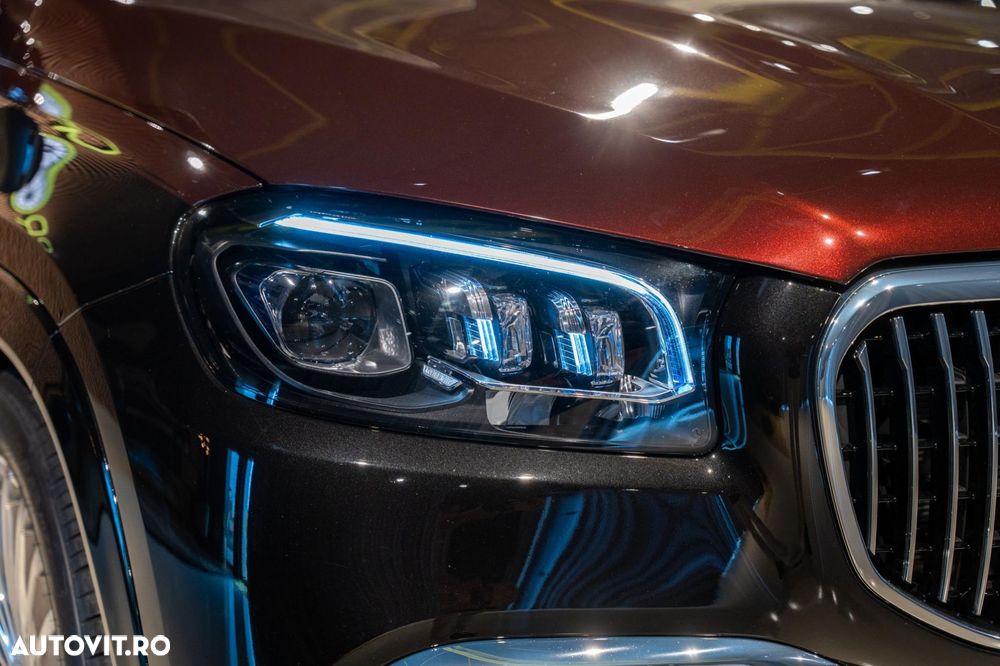 Mercedes-Benz GLS - 6