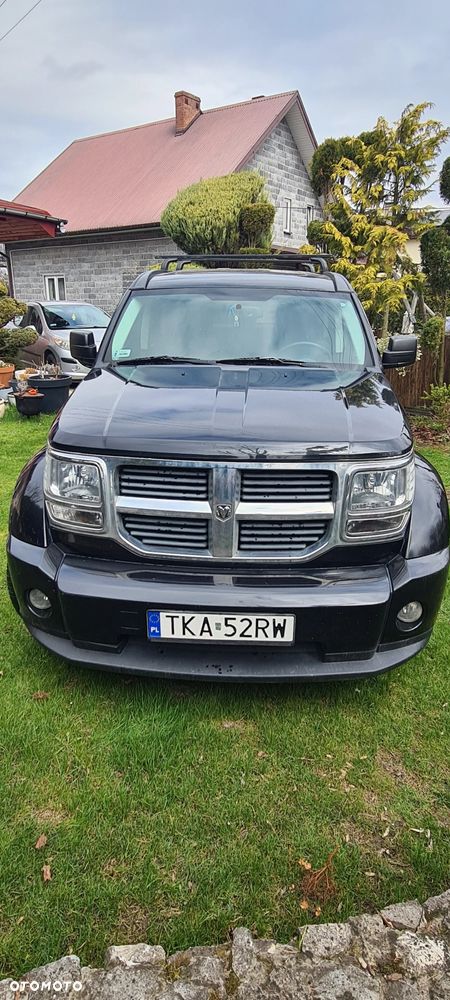 Dodge Nitro 2.8 CRD SE - 6
