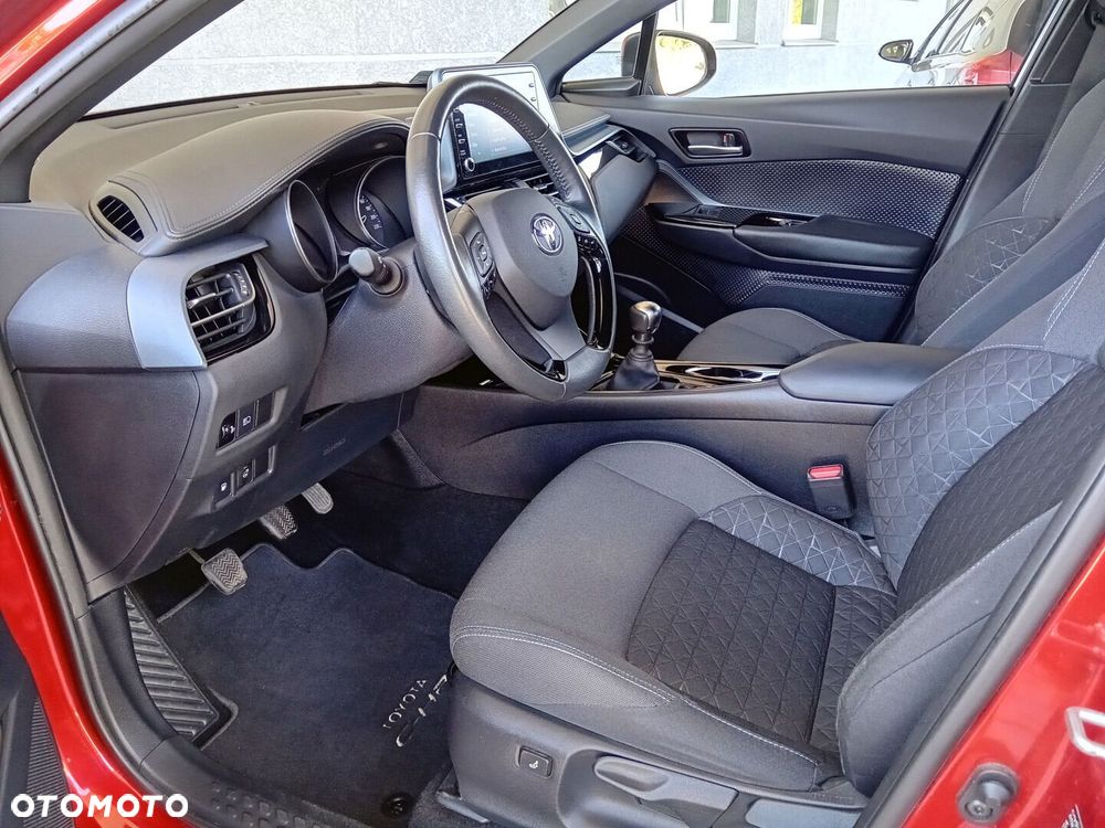 Toyota C-HR 1.2 T Style - 11